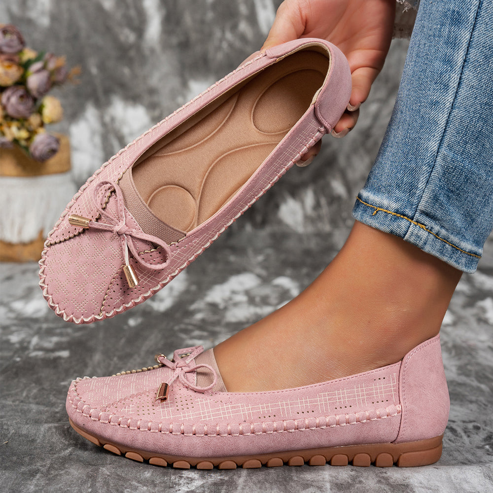 Ballerines orthopédiques