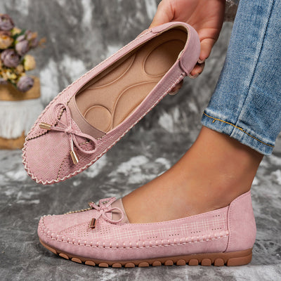 Ballerines orthopédiques