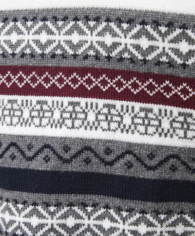 Pull à zip polo - Leviana