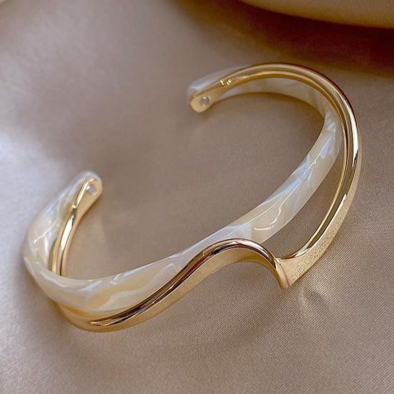 OPALE SVELATA | BRACELET LUXE D'OR