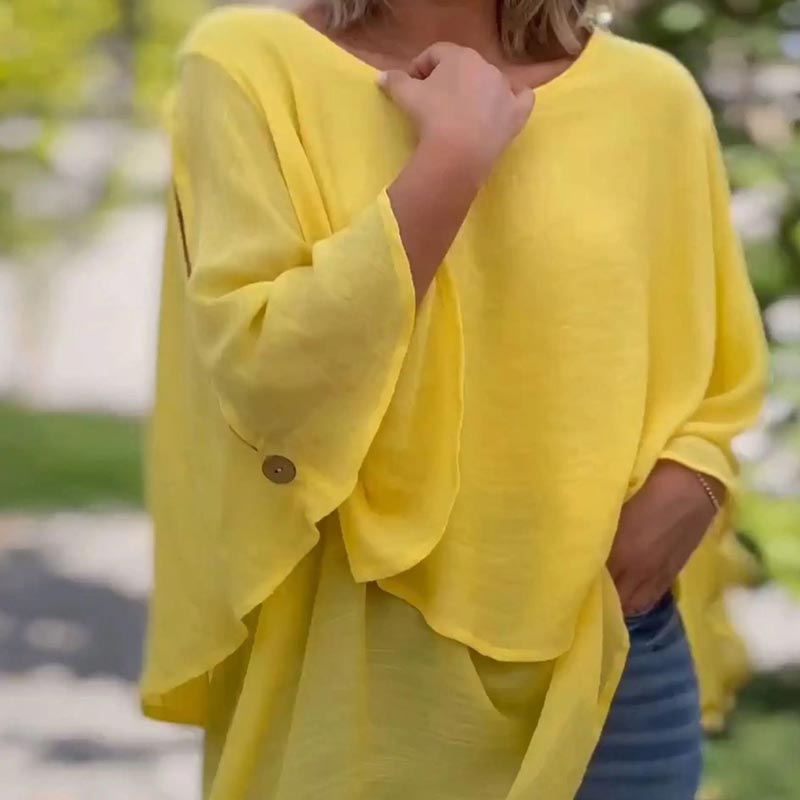 Mia - Haut léger à couches