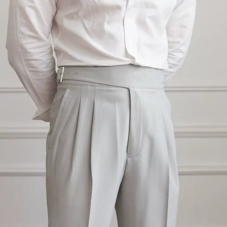 Pantalon Élegant Classique