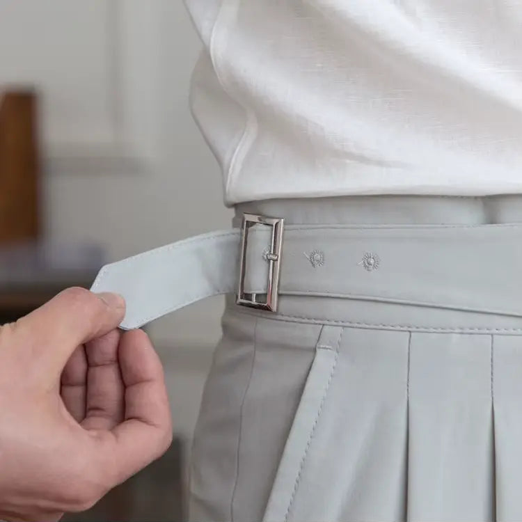 Pantalon Élegant Classique