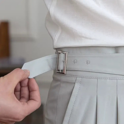 Pantalon Élegant Classique