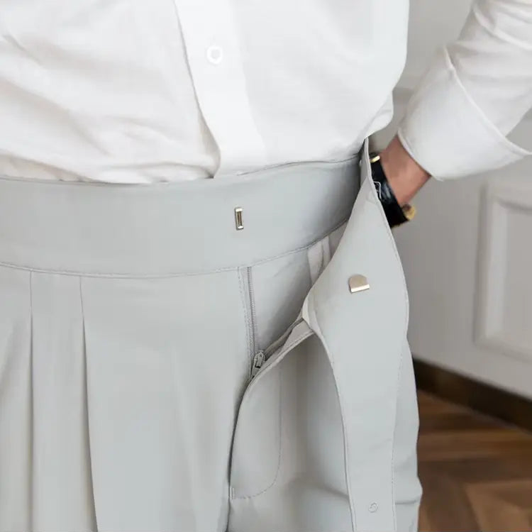 Pantalon Élegant Classique