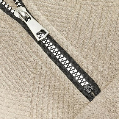 Pull à col zippé Henry Essential - Leviana