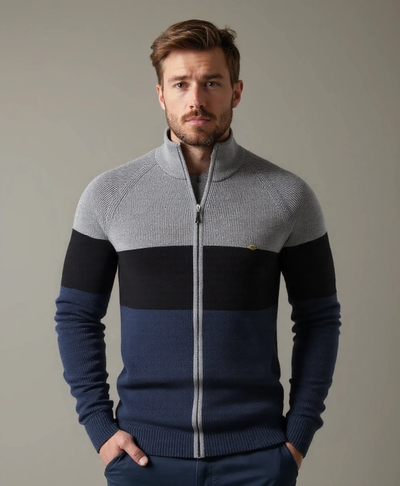 Veste zippée Essentiel - Leviana