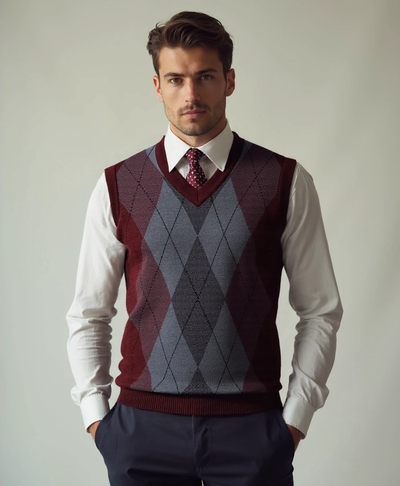 Pull académique basique - Leviana