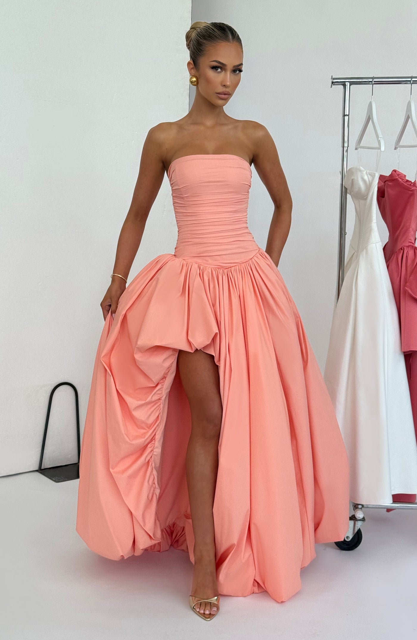 Robe Maxi L’atelier D’amélie Jillian