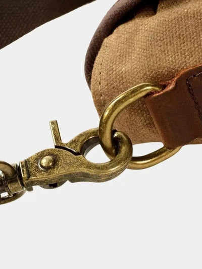 Sac à bandoulière en cuir - Leviana