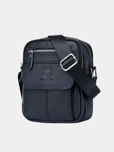 Sac Messenger en Cuir - Leviana