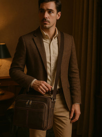 Logan Sac Bandoulière Décontracté - Leviana