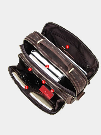 Logan Sac Bandoulière Décontracté - Leviana