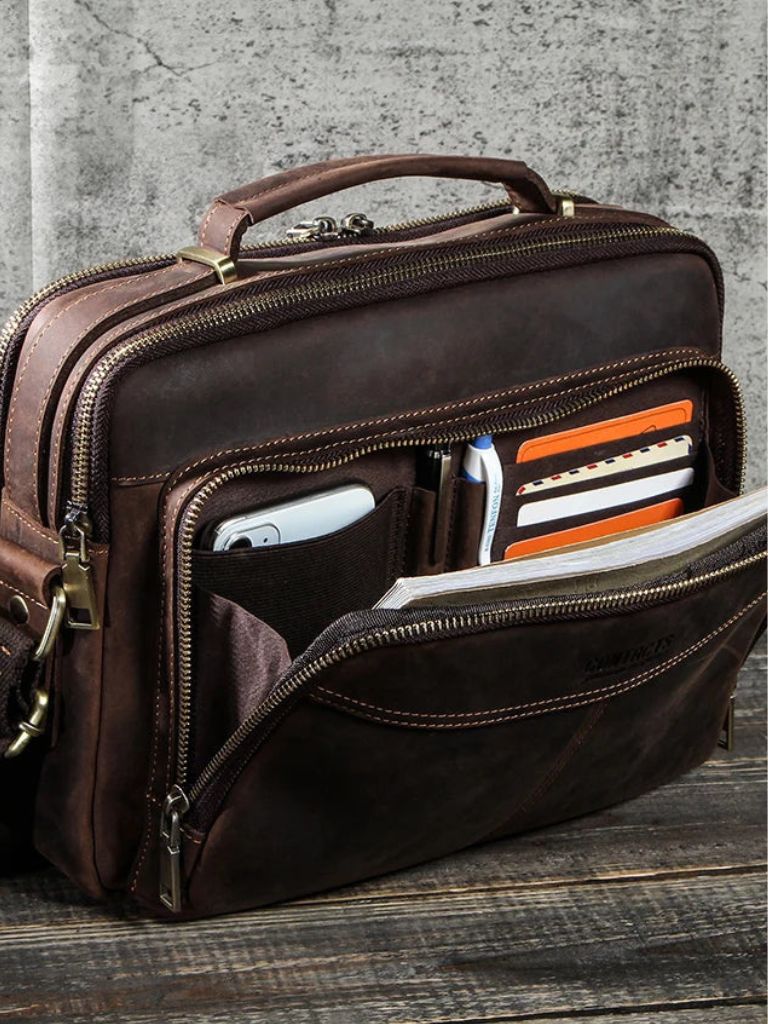 Logan Sac Bandoulière Décontracté - Leviana