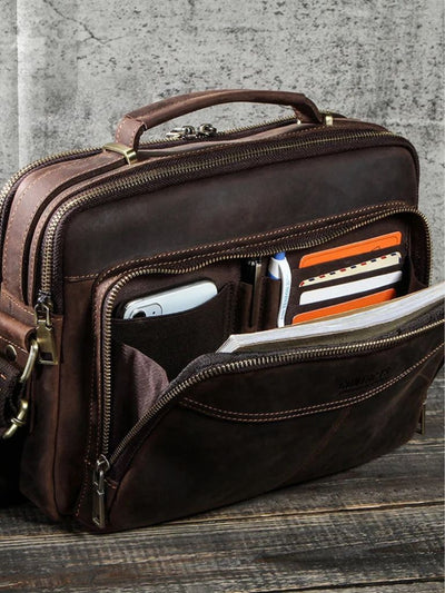 Logan Sac Bandoulière Décontracté - Leviana