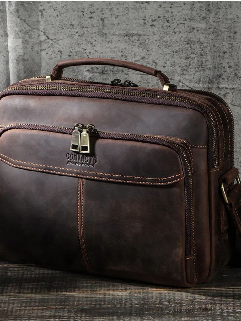 Logan Sac Bandoulière Décontracté - Leviana