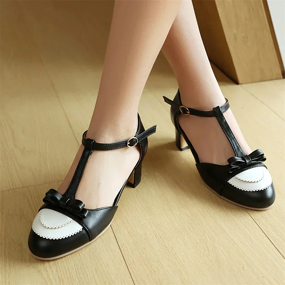 Julia | Talons élégants classiques