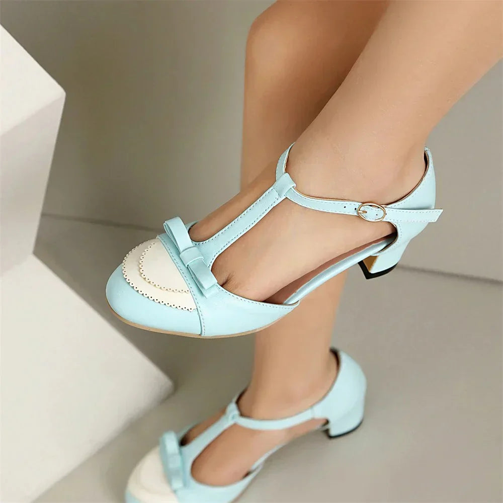 Julia | Talons élégants classiques