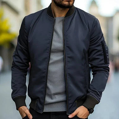 Veste Bomber Tendance pour Hommes