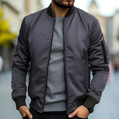 Veste Bomber Tendance pour Hommes