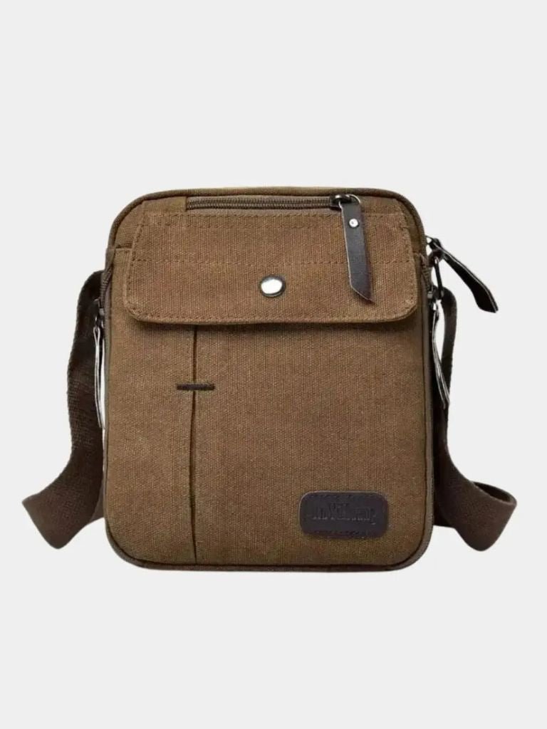 Sac à épaule compact pour homme - Leviana