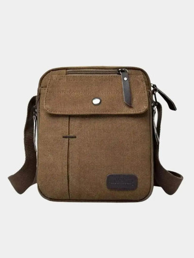 Sac à épaule compact pour homme - Leviana
