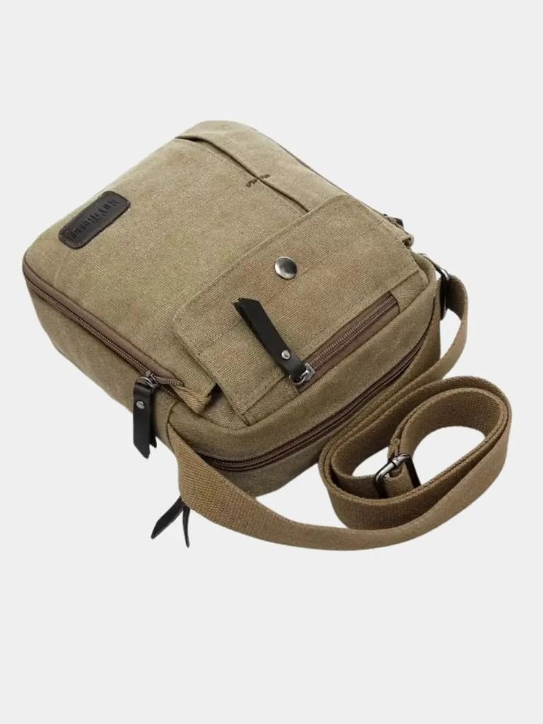 Sac à épaule compact pour homme - Leviana