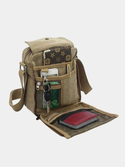 Sac à épaule compact pour homme - Leviana