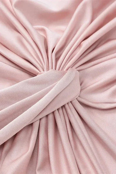 Michaela™ | Robe Maxi à Manches Longues et Twist Front