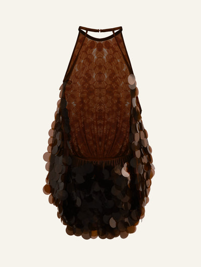 Noxora™ | Robe Mini Éblouissante