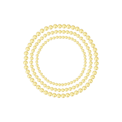 Bracelet en Or Mykonos