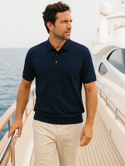 Polo Windsor Marine – Leviana