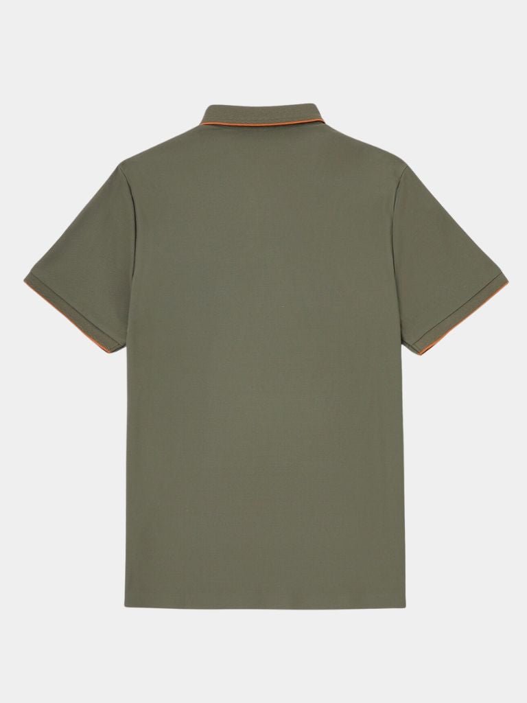 Polo en Tricot Noble - Leviana