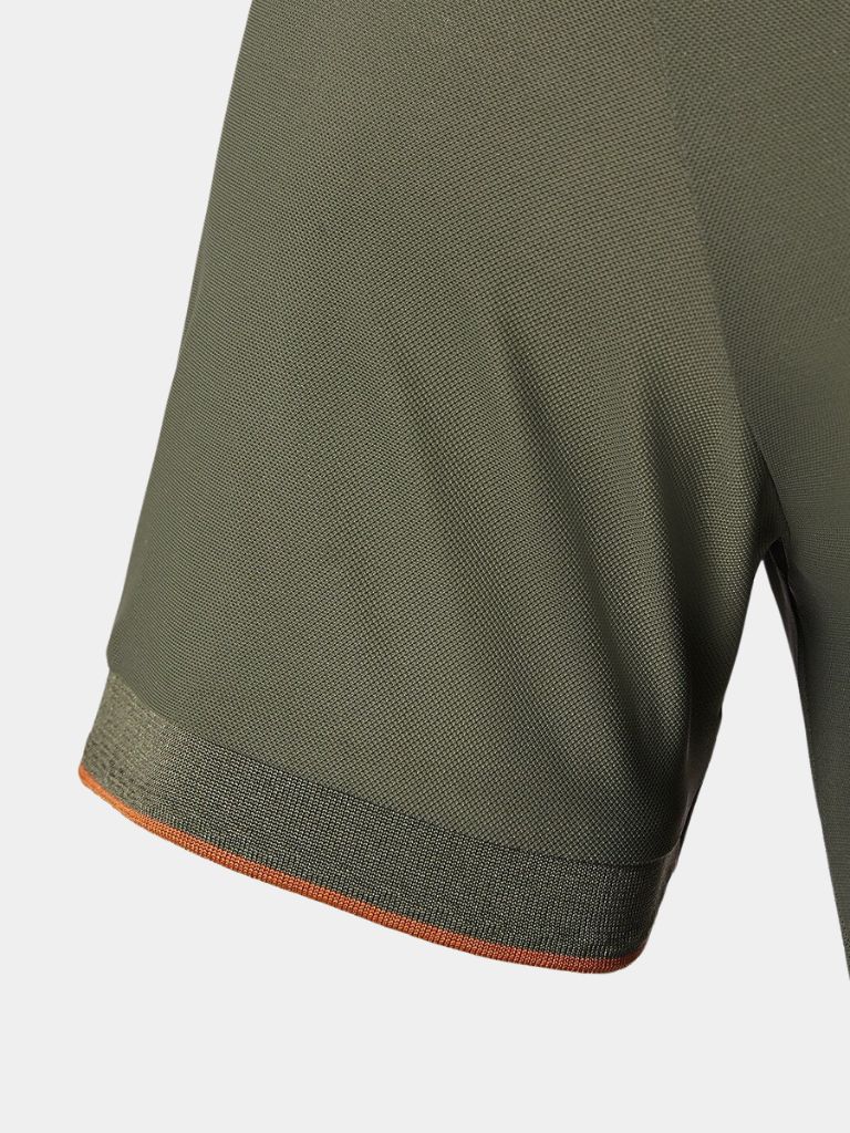 Polo en Tricot Noble - Leviana