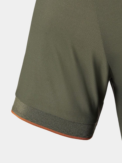 Polo en Tricot Noble - Leviana