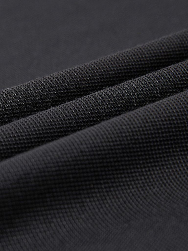 Polo avec Bord Obsidienne – Leviana