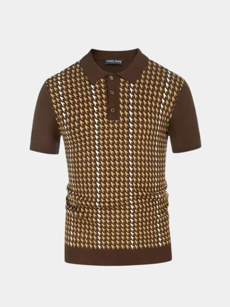 Polo Aesthetic Vieille Argent - Leviana