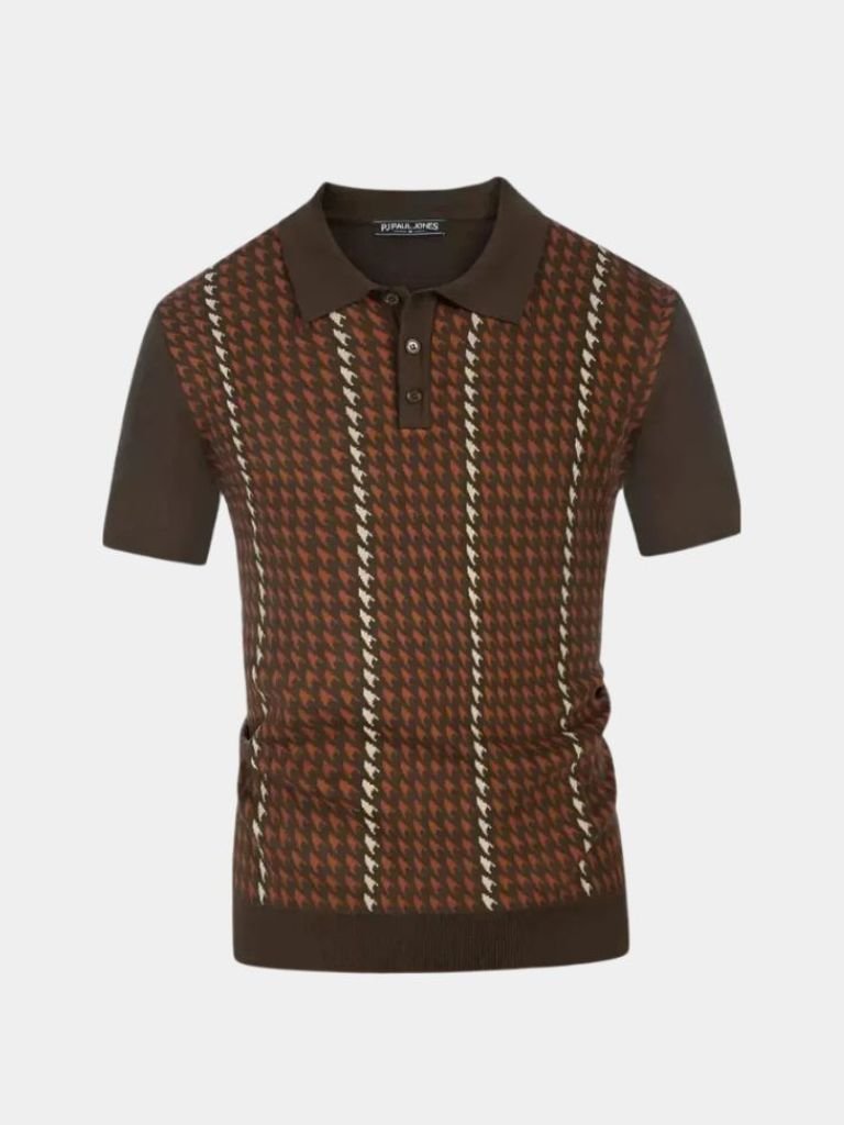 Polo Aesthetic Vieille Argent - Leviana