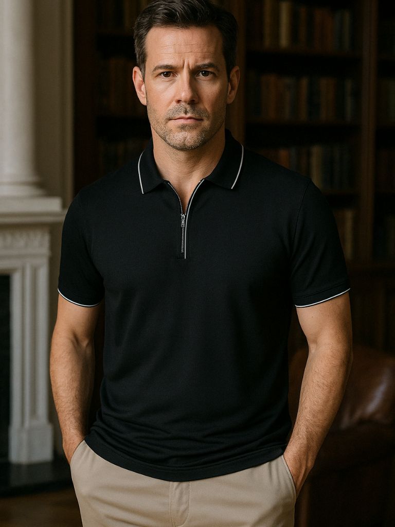 Polo Oxford Minuit - Leviana