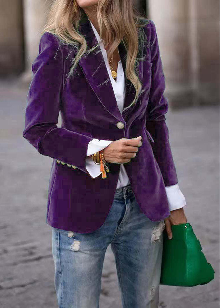 Aria ~ Blazer Parfait