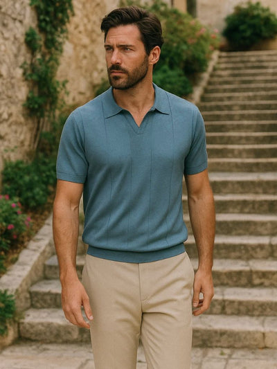 Chemise Polo Portofino - Leviana