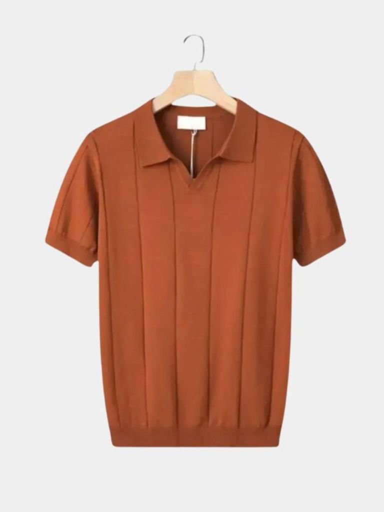 Chemise Polo Portofino - Leviana