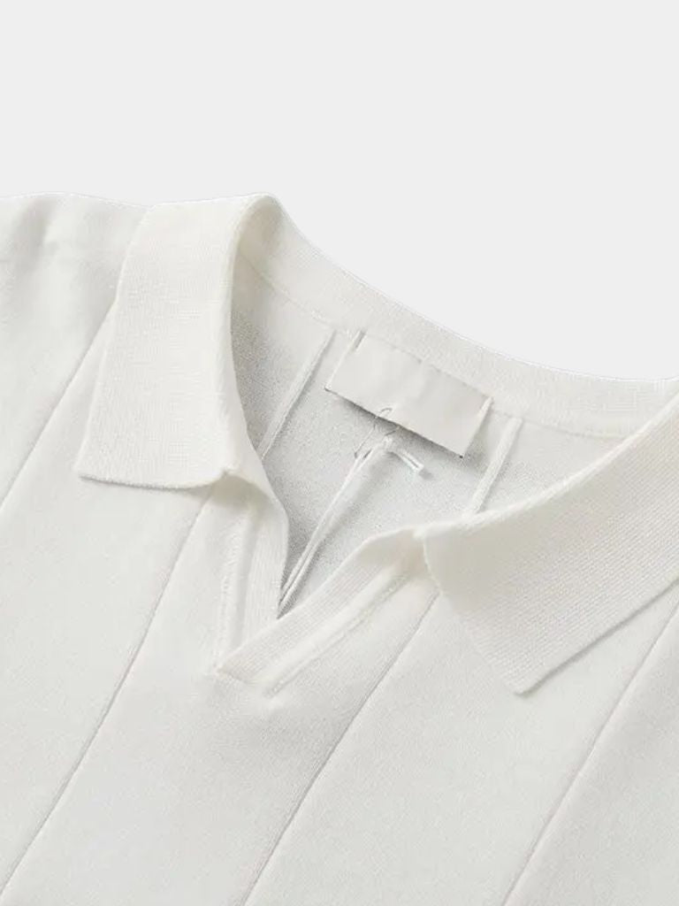 Chemise Polo Portofino - Leviana