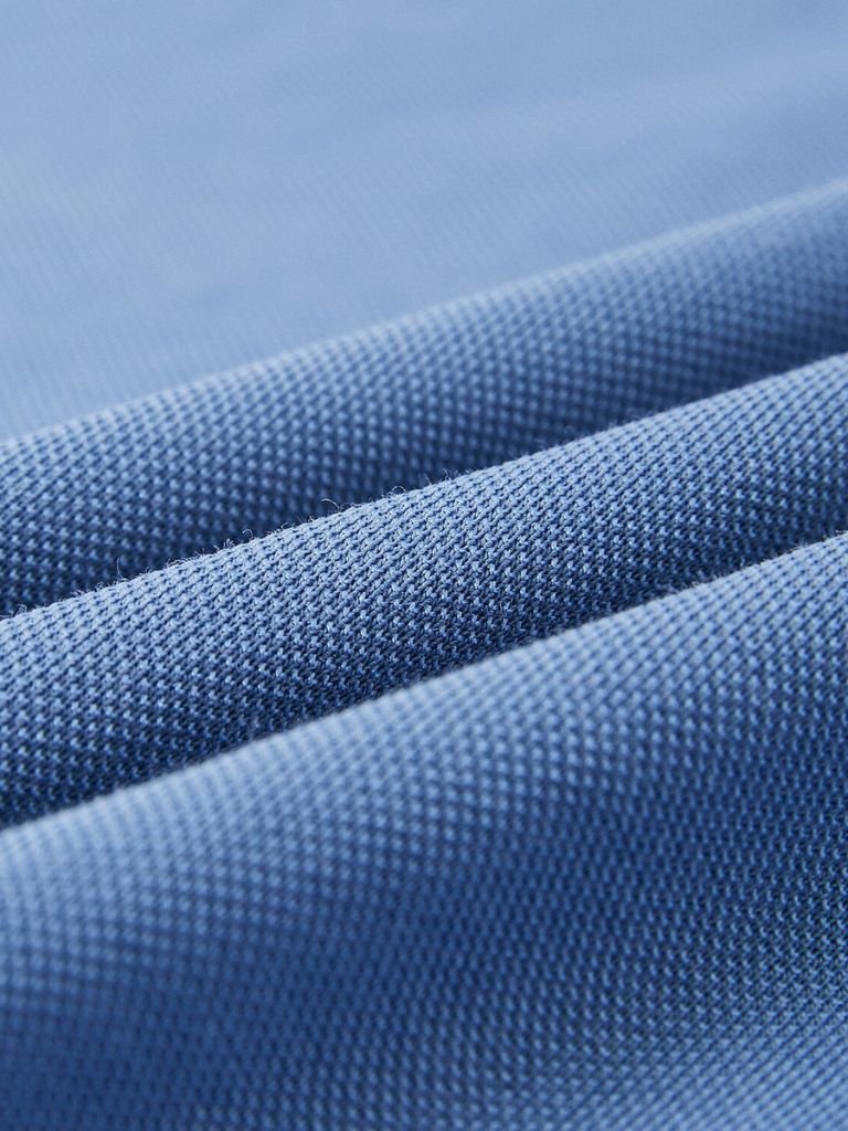 Polo à Zip Quart de Régis – Leviana