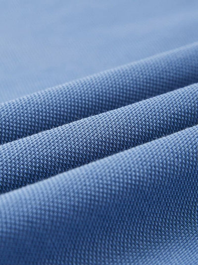 Polo à Zip Quart de Régis – Leviana