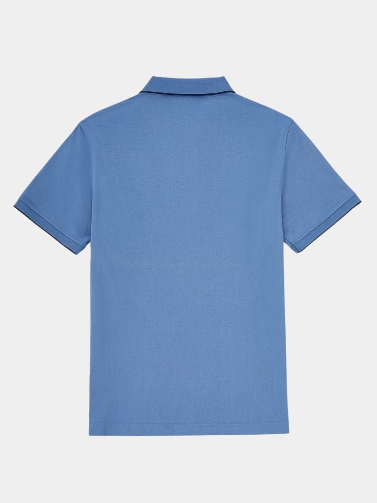 Polo à Zip Quart de Régis – Leviana