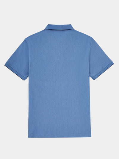 Polo à Zip Quart de Régis – Leviana