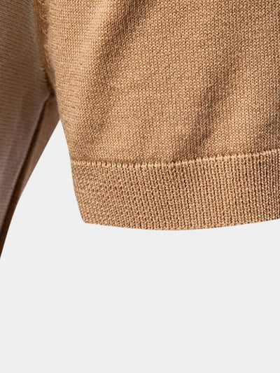 Polo à Rayures Rétro – Leviana