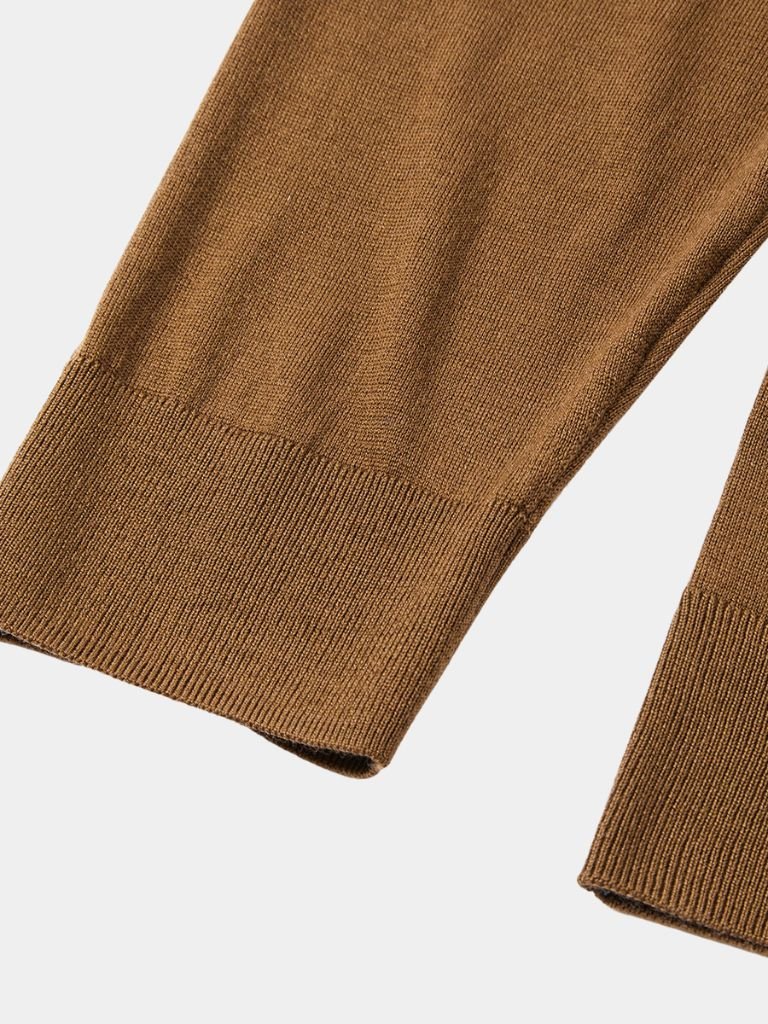 Polo à Manches Longues Royal Comfort - Leviana