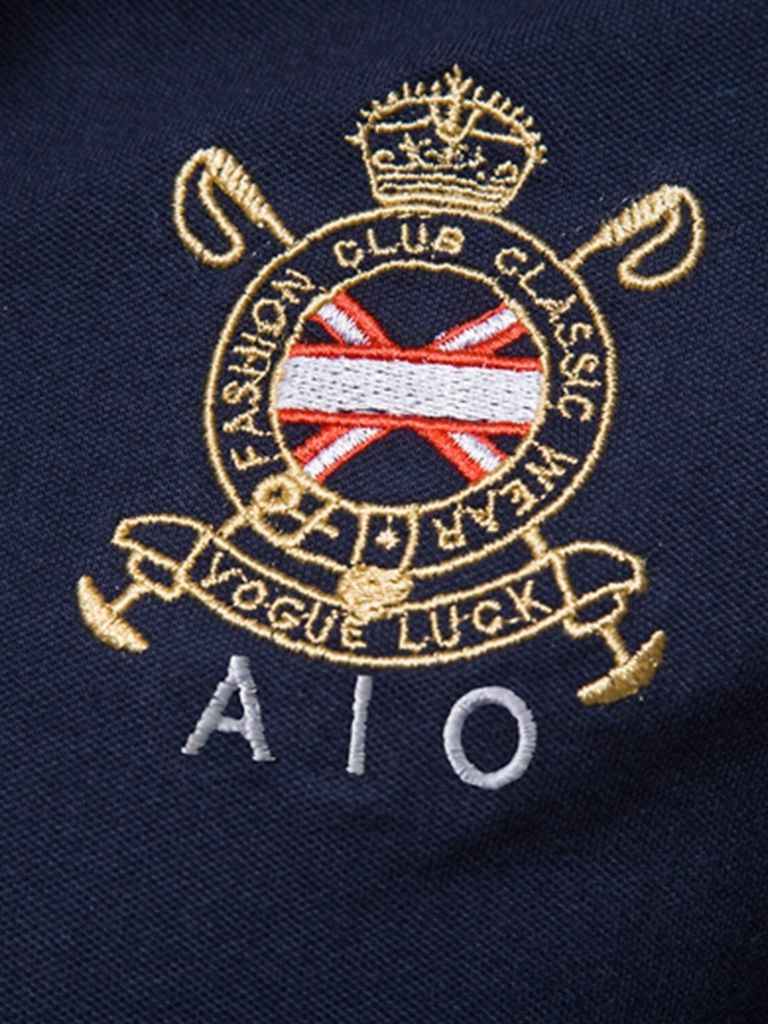 Polo Royal Crest – Leviana